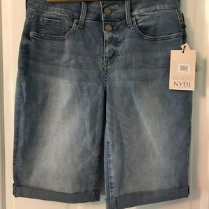 NYJD Denim Shorts